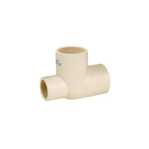 Master con unità 240 in CPVC 3/4 a T ridotta laterale 'x 1/2' x 3/4 ', Foset - Product Image 1