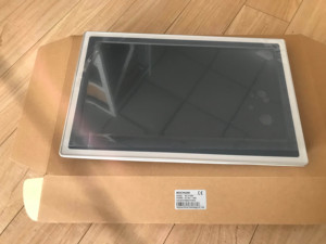 Mochuan Modbus 15,6 Rs485 Tft Ethernet Pulgadas Hmi <span class=keywords><strong>Com</strong></span> Plc Con Rs422 para Automatización - Product Image 4