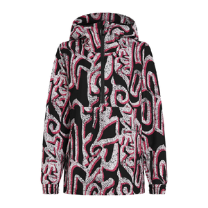 Chaqueta de <span class=keywords><strong>Nieve</strong></span> <span class=keywords><strong>Anorak</strong></span> FWC'Play Park con Cuello de Media Cremallera y Capucha, Elegante, Completamente Sellada para Clima Frío, Caza, Esquí, Pesca - Product Image 1