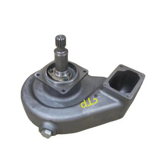 Pompe à eau de mer 3512 416-0610 4160610 212-8177 2128177 166-4378 1664378 Pompe à eau moteur 3508 pour 3516 Industriel - Product Image 1