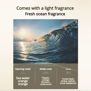 <span class=keywords><strong>Lotion</strong></span> corporelle pour <span class=keywords><strong>homme</strong></span>, légère, non grasse, hydratante, à la <span class=keywords><strong>vaseline</strong></span>, à la glycérine, aux extraits d'herbes, hydratant corporel, parfum longue durée - Product Image 4