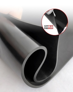 Fabrik Großhandel Industrie NBR Gummi matte NBR Öl beständige Gummi platte für Industrie - Product Image 2