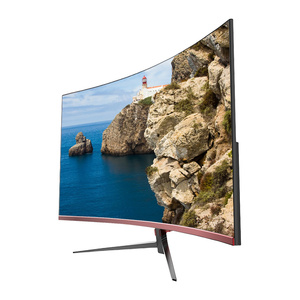 Écran d'ordinateur <span class=keywords><strong>pas</strong></span> <span class=keywords><strong>cher</strong></span>, moniteur <span class=keywords><strong>PC</strong></span> 1080p, moniteur 24 pouces, 165 Hz, 180 Hz, écran LED, moniteur incurvé - Product Image 4