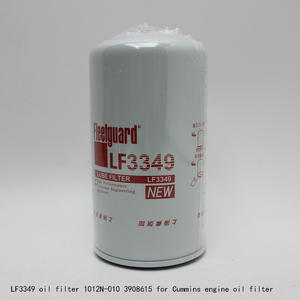C-um-mi-ns motor yağ filtresi için LF3349 3908615 1012N-010 yağ filtresi - Product Image 2