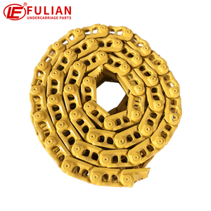 D37 בולדוזר חלקי מסלול שרשרת קישור עבור <span class=keywords><strong>komatsu</strong></span> - Product Image 3