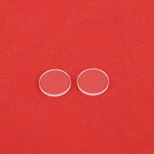 Customizable Flat Glass Sapphire <b>Window</b> for Watch Cover Anti-Reflective Coating Crystal Quartz <b>Silicon</b> OEM Lenses 2-150mm Size - Product Image 6