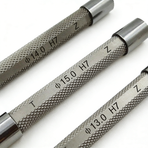 Calibrador de Espessura Essencial RNH de Alta Precisão 0,001mm com Conjunto de Pinos de Anel Liso em Aço GCr15 - Product Image 5