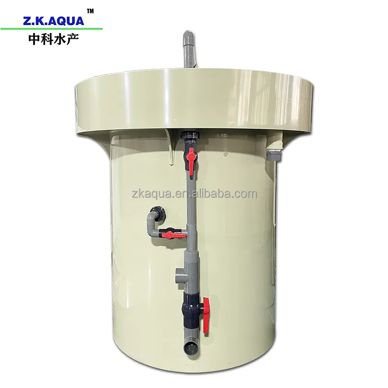 High quality four major Chinese carps egg incubation aquaculture equipment