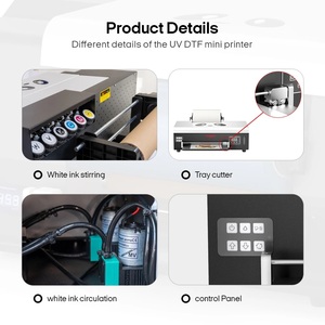 Embroidery <strong>Machines</strong> Procolored F8 A4 L1800 L800 DTF Printer <strong>Printing</strong> <strong>Machine</strong> for Small Business Ideas - Product Image 5