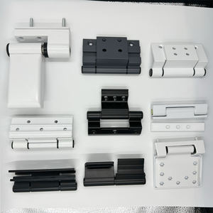 تصدير قياسي الأوروبي نافذة ألومنيوم مكسورة ومفصلات باب ؛ شبكة البعوض سبائك الألومنيوم نافذة ومفصلات الباب - Product Image 4