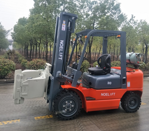 2.5 Tấn PLG Propane Gas Xe Nâng Với <span class=keywords><strong>CASCADE</strong></span> <span class=keywords><strong>Sideshift</strong></span> - Product Image 6