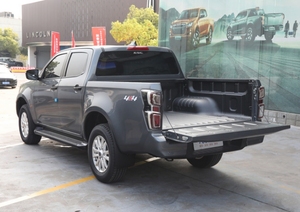 รถกระบะ 4x4 ยอดนิยม เกียร์ธรรมดา รุ่นมินิ สำหรับขาย รถกระบะ 4x4 รถกระบะ 4x4 ISUZU - Product Image 3