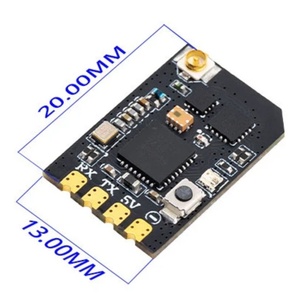 RadioMaster XR1 Nano, Receptor de Radio de Doble Banda 2.4GHz 915MHz LR1121 ESP32C3, Largo Alcance, Baja Latencia, Sistema ELRS RX RC - Product Image 4
