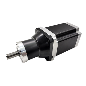 Nuevos Productos Samsr: Motor de Eje Doble con Reductor Planetario Nema34 de 3.9 Nm y Caja de Cambios para Electr 86SG1601-005 - Product Image 3