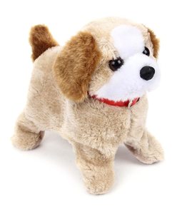 Fantastico <span class=keywords><strong>Cucciolo</strong></span> Saltellante a Batteria, Giocattolo per Cani, <span class=keywords><strong>Regalo</strong></span> per Bambini - Product Image 3