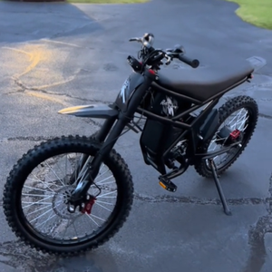 Vélo électrique tout-terrain pour adultes EU Ridingtimes GT73 avec moteur central de 2000W pour batterie au lithium EU 250W - Product Image 3