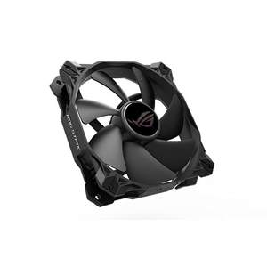 Ventilateur Rog Strix Xf120 120 mm avec LED RVB pour boîtier PC/refroidissement CPU, roulement à bain d'huile, 1800 tr/min, 65 CFM, faible bruit 17 dB(A) - Product Image 2