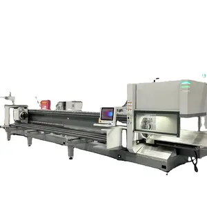 Beste Qualität CNC Lasers chneid maschine 6000w Hoch leistungs dickes Metall Automatische Baumaschinen Blech