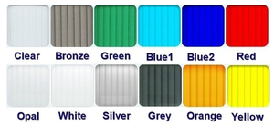 Pannelli a <span class=keywords><strong>Nido</strong></span> <span class=keywords><strong>d</strong></span>'<span class=keywords><strong>Ape</strong></span> per Serre Personalizzati da 8mm a 12mm, Alta Qualità di Isolamento Acustico e Termico, Foglio di Plastica Trasparente - Product Image 4