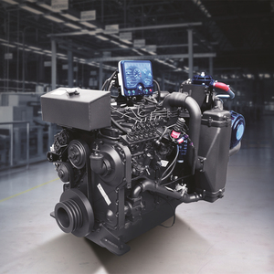 280-330kw SDEC Sc15g New 6 Cylinder Water-cooled Inboard Diesel Marine Boat <strong>Engine</strong> - Product Image 5