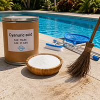 Stabilisateur de piscine CYA20260916E CYA avec formule granulaire à faible teneur en poussière