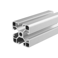 Fabrication OEM en usine, usinage CNC de pièces métalliques, service d'usinage CNC de précision, profil en aluminium avec service de découpe sur mesure