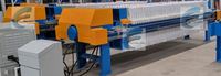 Filter Press Keramik, Filter Press Pelat Tersembunyi Tanah Liat Keramik Tekanan Tinggi Dari Leo Filter Press, Produsen Dari Cina