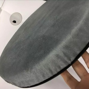 360 Degree Rotating Car Foam <strong>Round</strong> Deluxe Swivel Seat <strong>Cushion</strong> - Product Image 3
