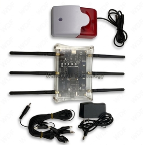 Accesorios para Juegos de Pesca, Dispositivo Bloqueador EMP Anti-Trampa/Alarma de Seguridad Anti-Choque - Product Image 4