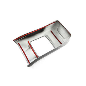 LUMA 4x4 aksesuarları popüler ABS arka hava çıkışı Vent anti-tekme kapak bindirmeleri için 2021-2024 Ford Bronco 2/4 kapı için - Product Image 5