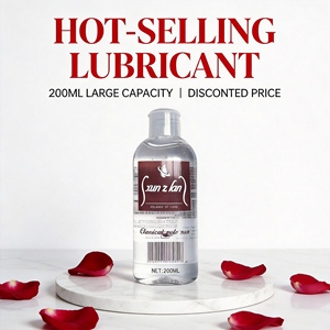 Lubricantes Solubles en Agua de Venta Caliente OEM ODM a <span class=keywords><strong>Precio</strong></span> Económico, Lubricantes para Masturbación, Aceite <span class=keywords><strong>Lubricante</strong></span> para Masajes, Aceite para Masajes Corporales de 200 ml - Product Image 2