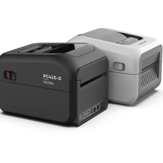 Honey Well Barcode Printer PC41E-D/PC42E-D Desktop Label Printer