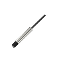 Sensor de Desplazamiento Magnético de Alta Precisión AKUSENSE, Transductor de Acero Inoxidable SUS304, Comunicación RS485, 5-24V, Bajo Costo, 1/2mm