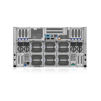 Server GPU Rak-mount Nettrix Artificial Intelligence AI Server X660 G45 6U