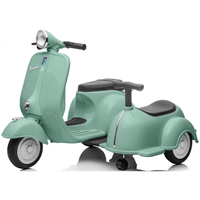 Nouvelle petite moto électrique sous licence 150 VL1T (1955) pour enfants