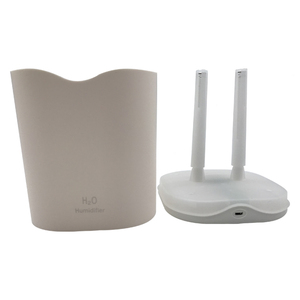 Grande Umidificatore a Ultrasuoni USB LED da 2000ml, Diffusore di Oli Essenziali, Purificatore d'Aria a Basso Rumore 36dB, Uso Domestico, Garanzia di 1 Anno - Product Image 5