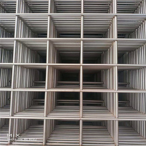 <span class=keywords><strong>Grillage</strong></span> soudé galvanisé haute résistance pour soutien de toiture minière 100x100mm 5mm Panneau d'acier sur mesure - Product Image 4