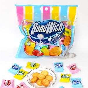 Bánh quy Soda tinh tế với các loại kem trám-Đơn đặt hàng số lượng lớn chào đón - Product Image 2