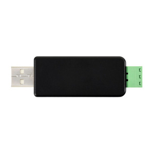 Convertisseur bidirectionnel isolé de qualité industrielle USB vers RS485 (C) avec puce FT232RN intégrée, transmetteur-récepteur isolé et TVS RS485 - Product Image 2