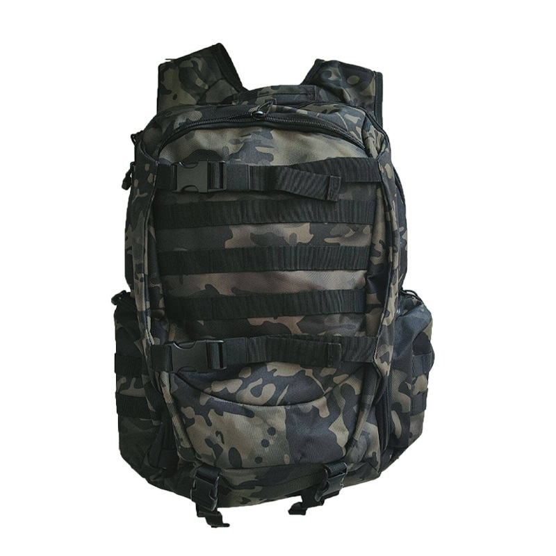 Black scorpion camouflage
