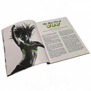 Servizio di Stampa Professionale all'Ingrosso per Opuscoli, Brochure, Cataloghi Aziendali, Riviste Fotografiche Personalizzate <span class=keywords><strong>a</strong></span> Colori - Product Image 6