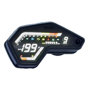 Velocímetro LCD Multifunción para Motocicleta, para dm200 NXR150Vento, Odómetro Modificado/Venta al por Mayor - Product Image 1