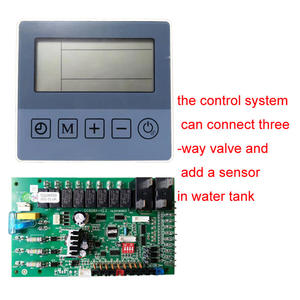פולאני 7kw מים קטנים משאבת חום מים משאבת חום גיאותרמית בית חכם משאבת חום גיאותרמית עם r32 - Product Image 3