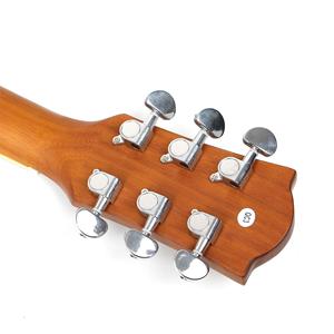 <span class=keywords><strong>Guitare</strong></span> <span class=keywords><strong>électro</strong></span>-<span class=keywords><strong>acoustique</strong></span> artisanale de conception populaire en ligne, <span class=keywords><strong>guitare</strong></span> <span class=keywords><strong>acoustique</strong></span> de 41 pouces avec micro - Product Image 3