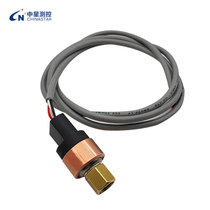 Diseño industrial 7/16 Refrigeración Multilínea Aire acondicionado Sensor de presión Transmisor Transductor IP66 Certificado CE - Product Image 4