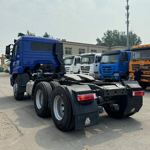 Ikinci el kullanılan Sinotruk Howo NX traktör kamyon 10 tekerlekler 6x4 Howo NX traktör kamyon satılık - Product Image 5