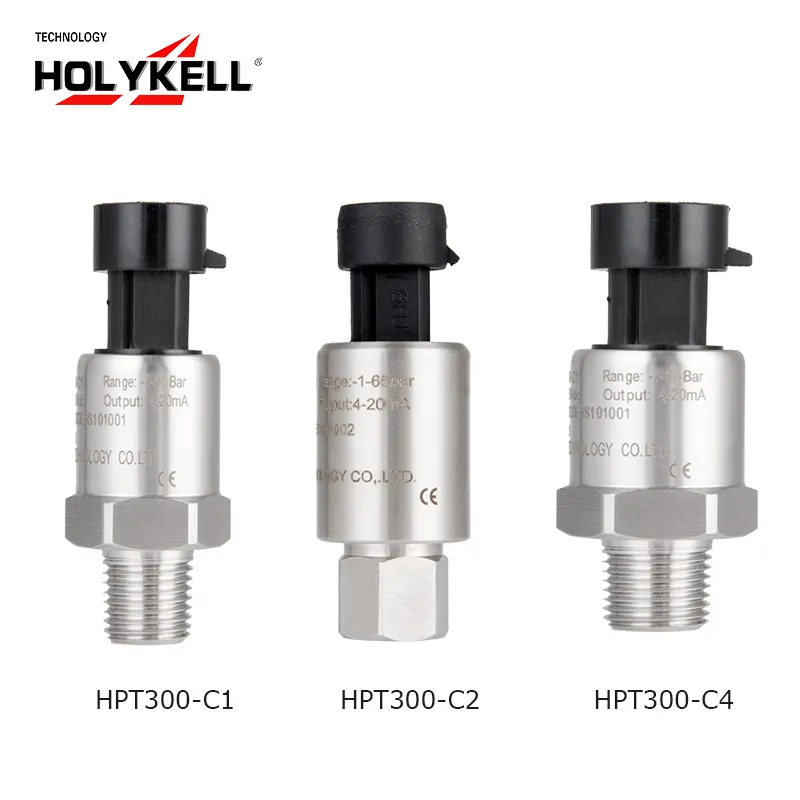Holykell-Sensor de presión de refrigeración, accesorio barato para R410a,R22,R134a,R404a HPT300-C