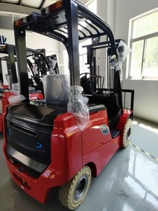 2025 חדש 2ton heli מלגזה cpd20 מלגזה חשמלי עם אישור ce למכירה - Product Image 3