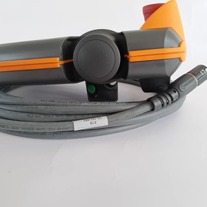Moteur AC Teach Pendant 00-168-334 en acier et cuivre pour l'automatisation, garantie 1 an - Product Image 4