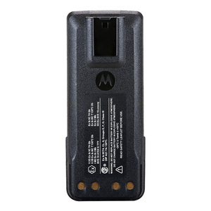 Batería de radio bidireccional NNTN8840 NNTN8840A IMPRES ATEX intrínsecamente segura de 2000mAh de iones de litio para Motorola DP4000 Ex - Product Image 4